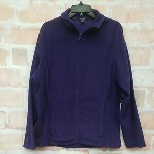 Women's Deep Purple Utility Jacket